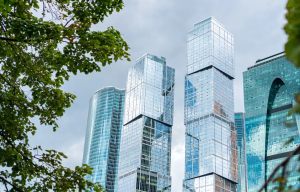 Деловой центр Москва-Сити