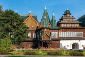 Коломенский дворец